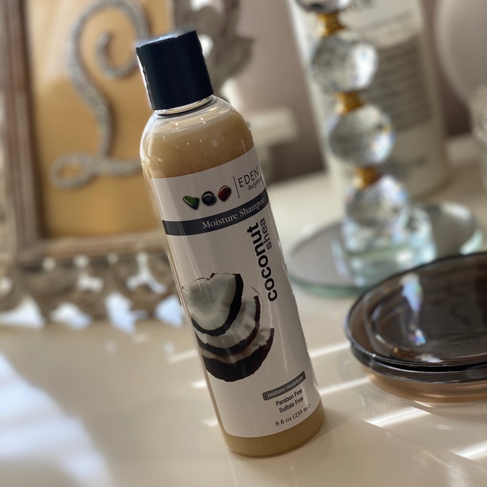 Coconut Shea ❤️ Shampoo